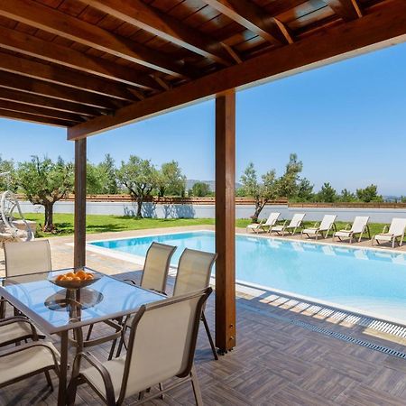 Sperveri Enalio Villas Kolymbia Exterior foto